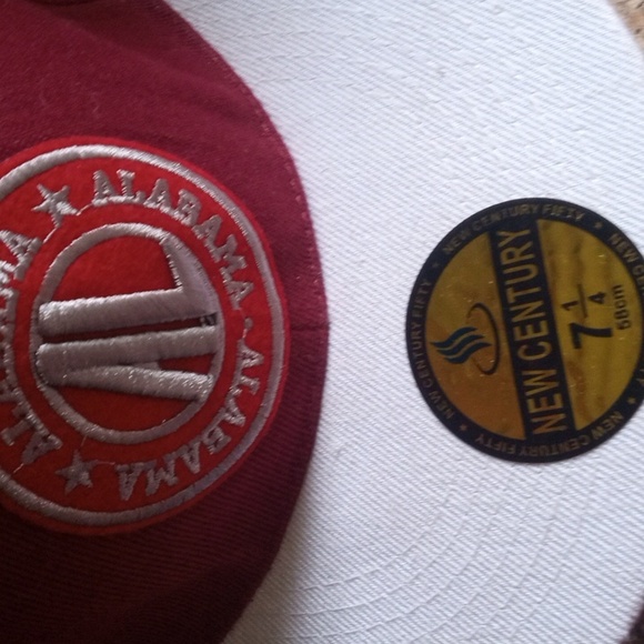 BAMA hat - Picture 2 of 5